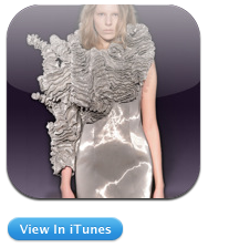 Het nieuwe ambacht. Iris van Herpen en haar inspiratie. for iPhone, iPod touch, and iPad on the iTunes App Store